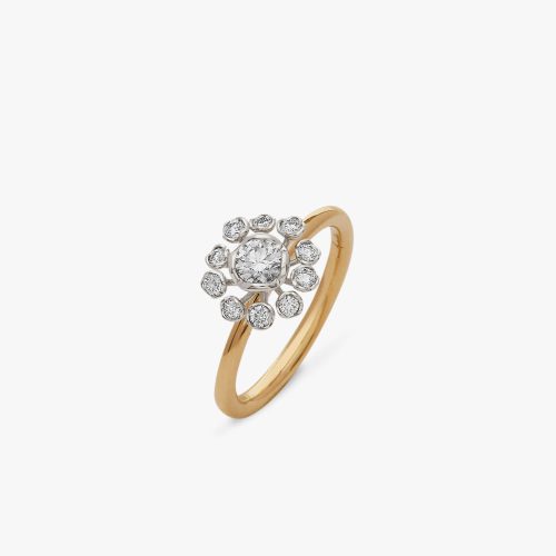Unusual Wedding Rings For 6