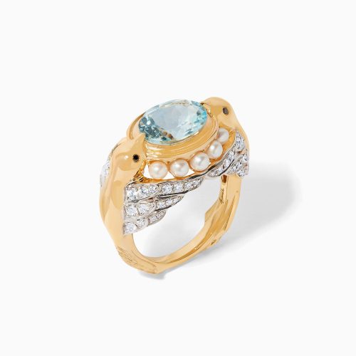 Unusual Wedding Rings For 43