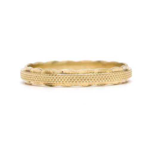 Unusual Wedding Rings For 44