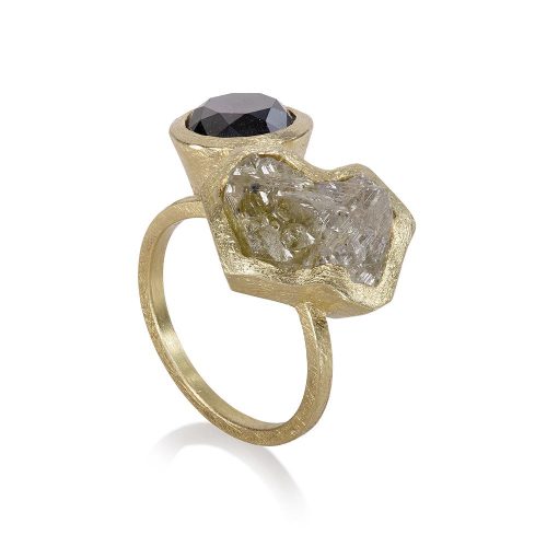 Unusual Wedding Rings For 45