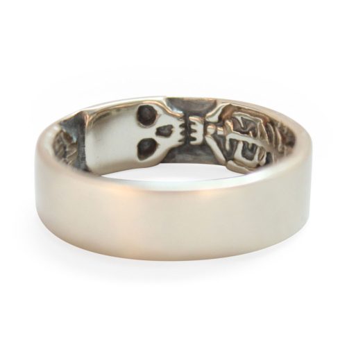 Unusual Wedding Rings For 7