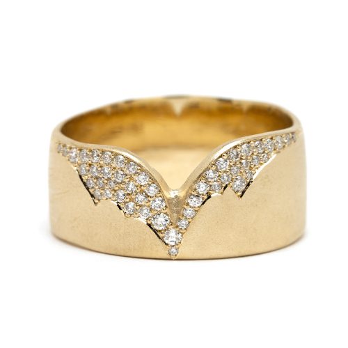 Unusual Wedding Rings For 10