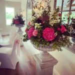 Cottesmore Hotel Golf and Country Club Barn Room Flowers.jpg 28
