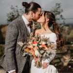 Willow & Wilde Photography Autumn Wedding at Eden Barn Lake District