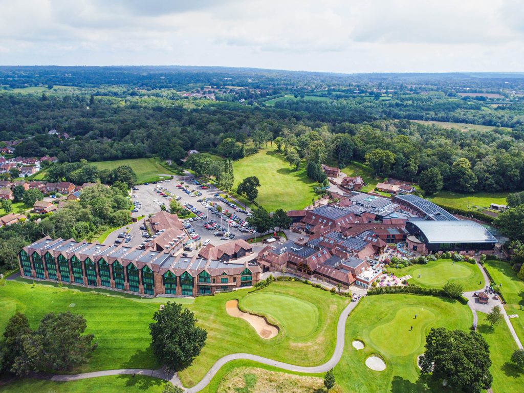 Old Thorns Manor Hotel, Golf & Country Estate, Hampshire