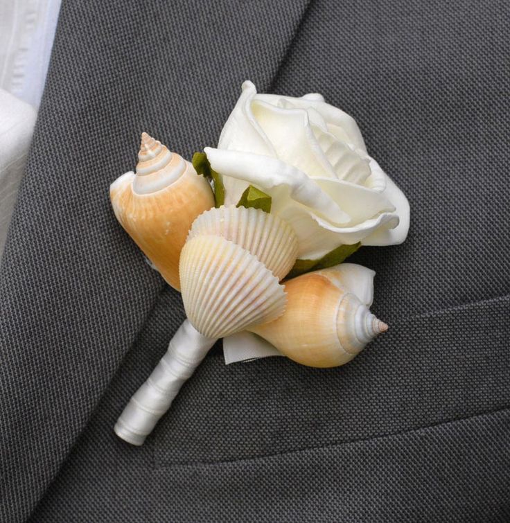 wedding buttonhole