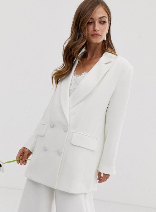 40 Stylish Wedding Suits for Women in 2023 | For Better For Worse