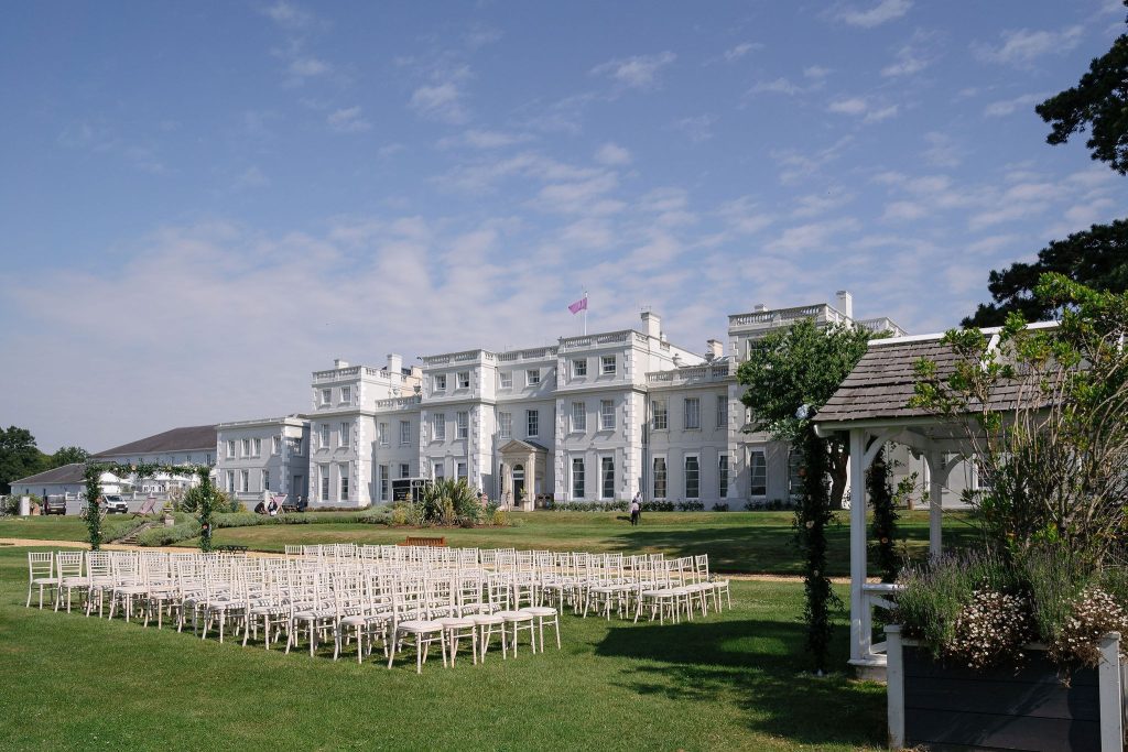 Sporting Wedding Venues for ST 10