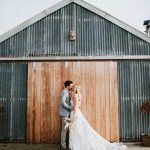 Rosie May Kelly Photography industrial wedding couple shots
