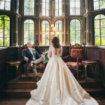 Wedding Photography Bristol at Thornbury Castle