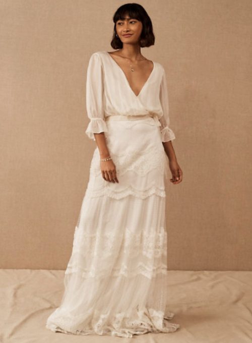 Breezy Spring Wedding Dresses for 26