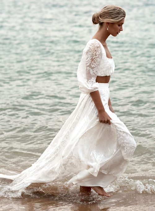 Breezy Spring Wedding Dresses for 27