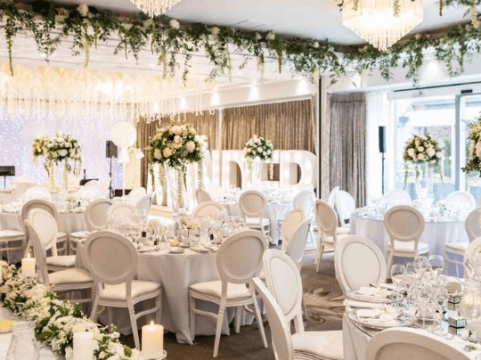 30 Stunning Wedding Venues in Wales | For Better For Worse