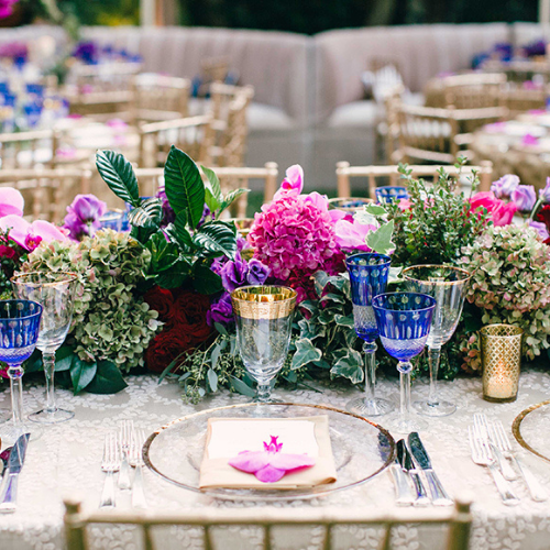 These Spring Wedding Trends Are Chic–and Outside the Box