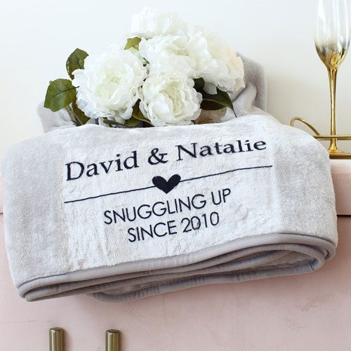 Unique Personalised Wedding Gifts For 19