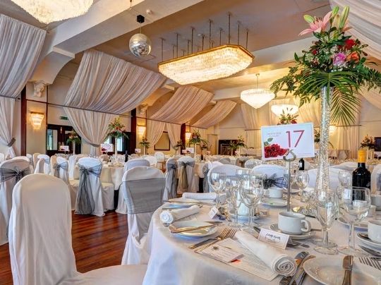 of the Best Wedding Venues in Scotland The Cabarfeidh Hotel 8