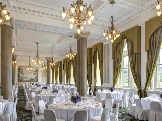 of the Best Wedding Venues in Scotland balmoral 17