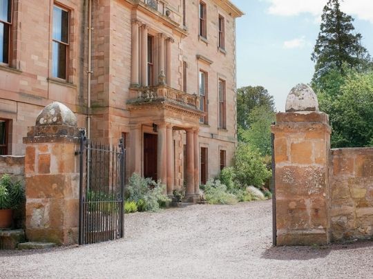 of the Best Wedding Venues in Scotland cambo 18