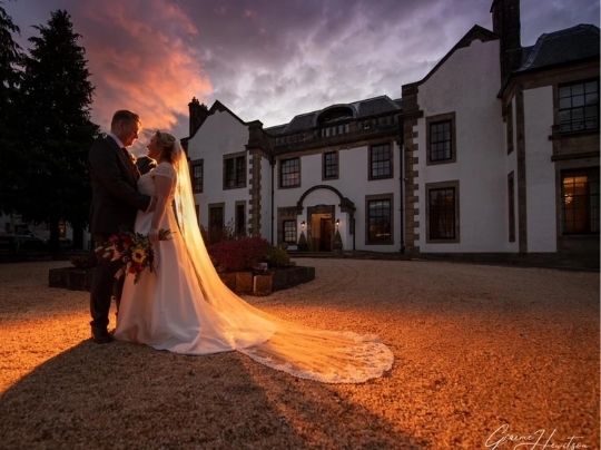 of the Best Wedding Venues in Scotland glendoch 24