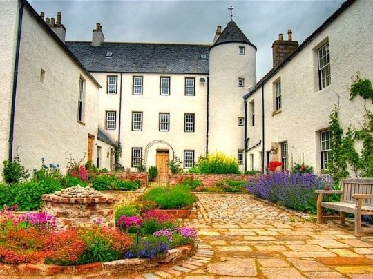 of the Best Wedding Venues in Scotland logie 2