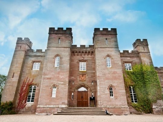 of the Best Wedding Venues in Scotland scone palace 30