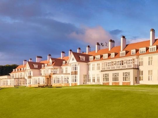 of the Best Wedding Venues in Scotland trump 7