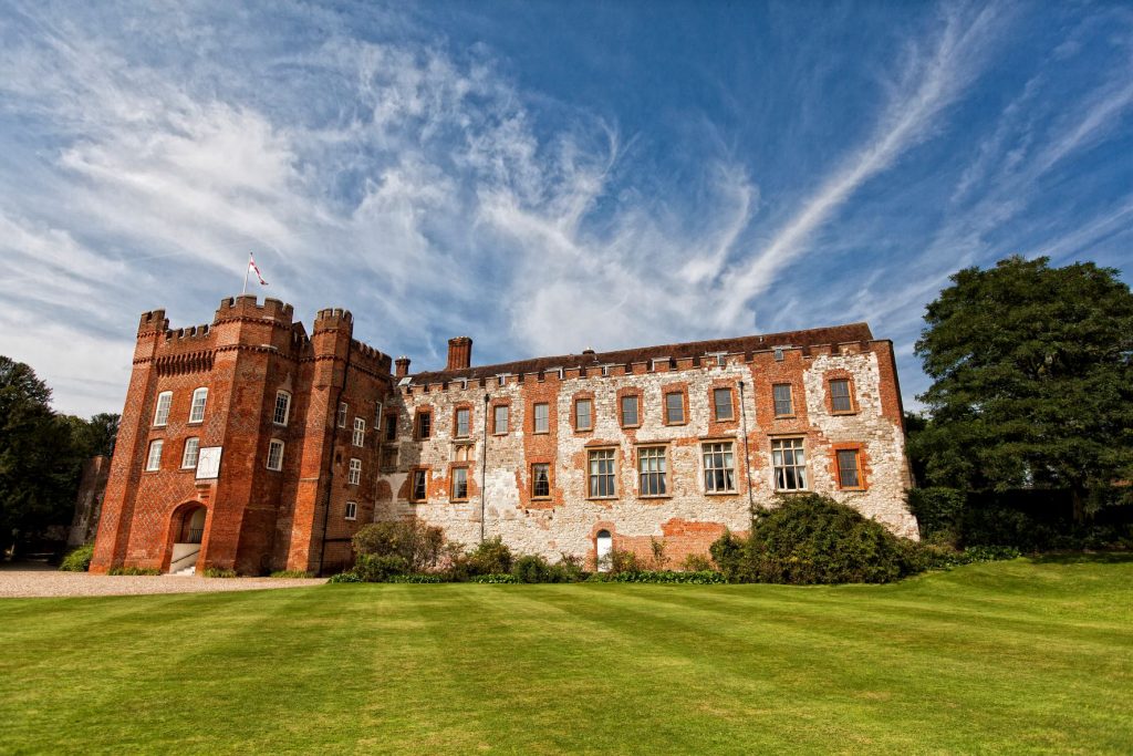 of The Best Castle Wedding Venues in The UK Farnham Castle (2).jpg 1