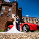 Farnham Castle Red Ferarri CG wedding photography.jpg 28