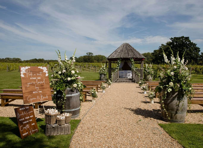 of our Favourite Wedding Venues in the UK 40