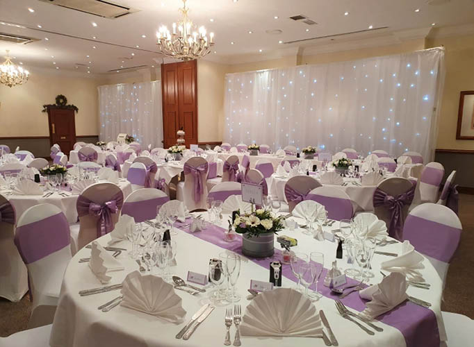 of our Favourite Wedding Venues in the UK Best Western Ship Hotel 38