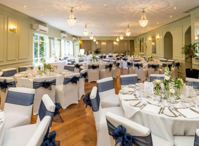 of our Favourite Wedding Venues in the UK Clarendon Hotel 23