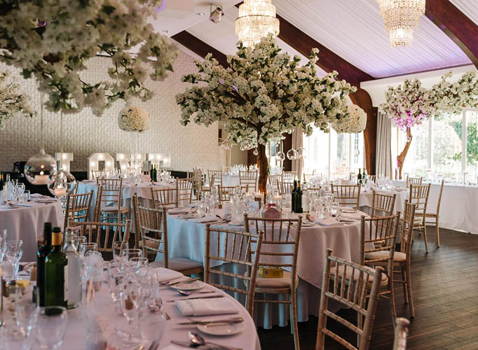 of our Favourite Wedding Venues in the UK Colshaw Hall 13