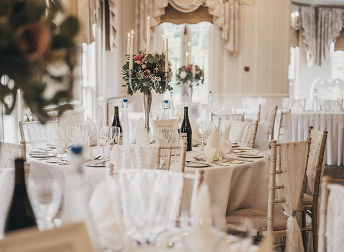 of our Favourite Wedding Venues in the UK De Courceys Manor 37