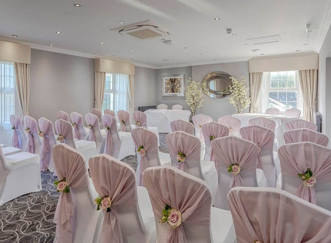 of our Favourite Wedding Venues in the UK Devon Hotel 12