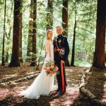 Two Woods Estate Down Sussex bride Che Birch Hayes 35