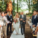 Two Woods Estate Down woodland wedding Sussex Che Birch Hayes 8