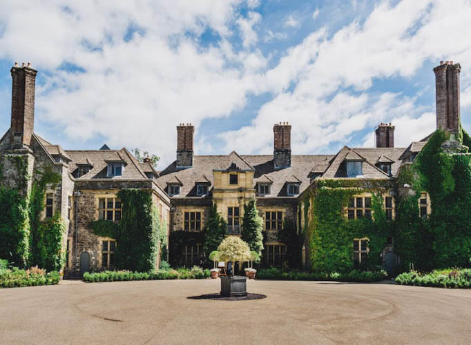of our Favourite Wedding Venues in the UK Languid Hall mid Wales 31