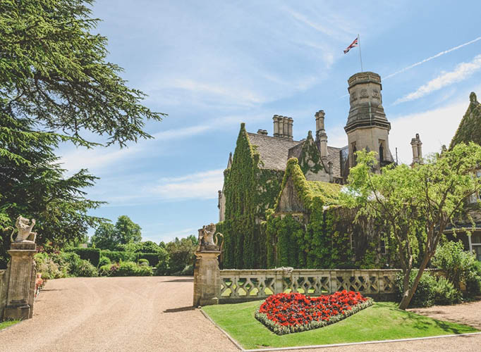 of our Favourite Wedding Venues in the UK Manor 1