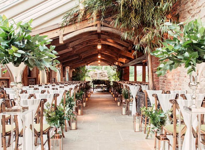 of our Favourite Wedding Venues in the UK Newton Hall 49