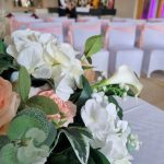Bearwood Lakes Golf Club Registrars flowers with calla lilly and rose.jpg 9
