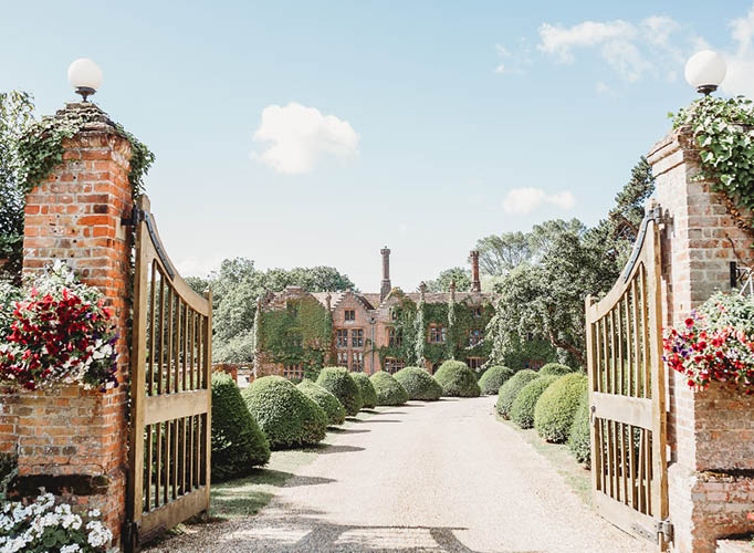 of our Favourite Wedding Venues in the UK Seckford Hall1 16