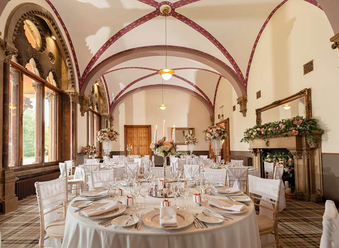 of our Favourite Wedding Venues in the UK The Renaissance at Kelham Hall 26