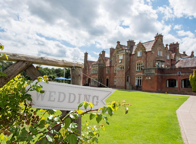 of our Favourite Wedding Venues in the UK The Warren 24
