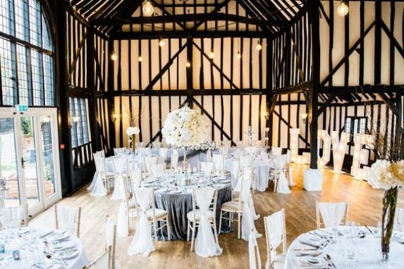 of our Favourite Wedding Venues in the UK The warren estate 3