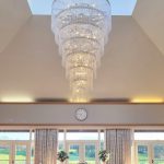 Bearwood Lakes Golf Club chandelier and ceremony.jpg 3