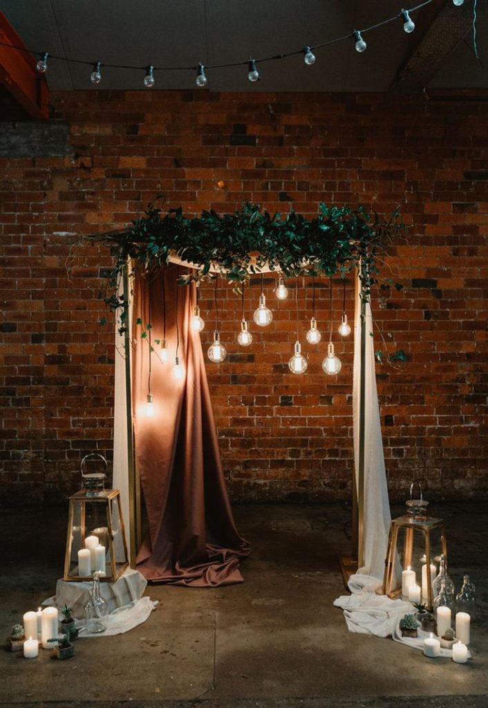 wedding photo booth