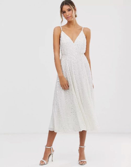 of the Best Summer Wedding Dresses for ASOS Edition 20
