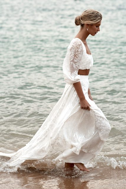 of the Best Summer Wedding Dresses for Grace Loves Lace 10
