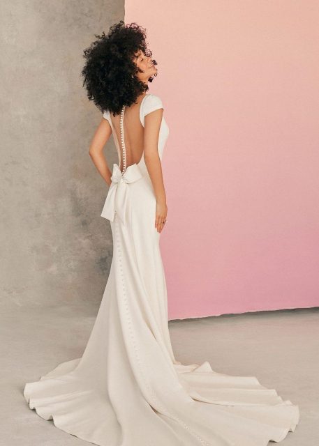 of the Best Summer Wedding Dresses for MAdison James 26
