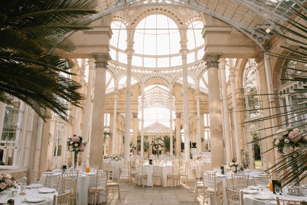 Summer Weddings: Ideas You’ll Want To Steal Summer Wedding Venue Syon Park Credit Emma Jane Photography 1